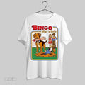 Original Bingo Digs A Hole Dog Hand