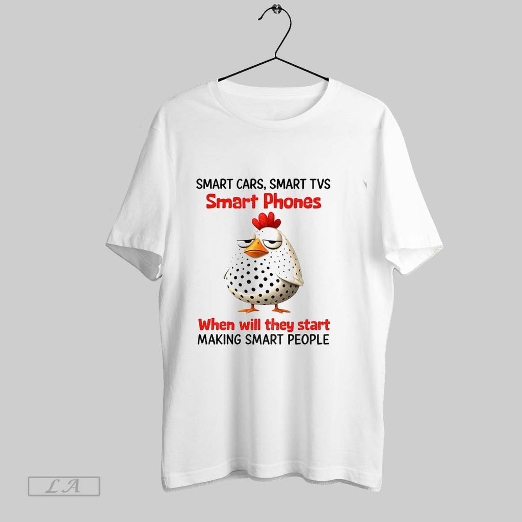 Original Bird Smart Cars Smart Tvs Smart Phones When Will They Start Making Smart People