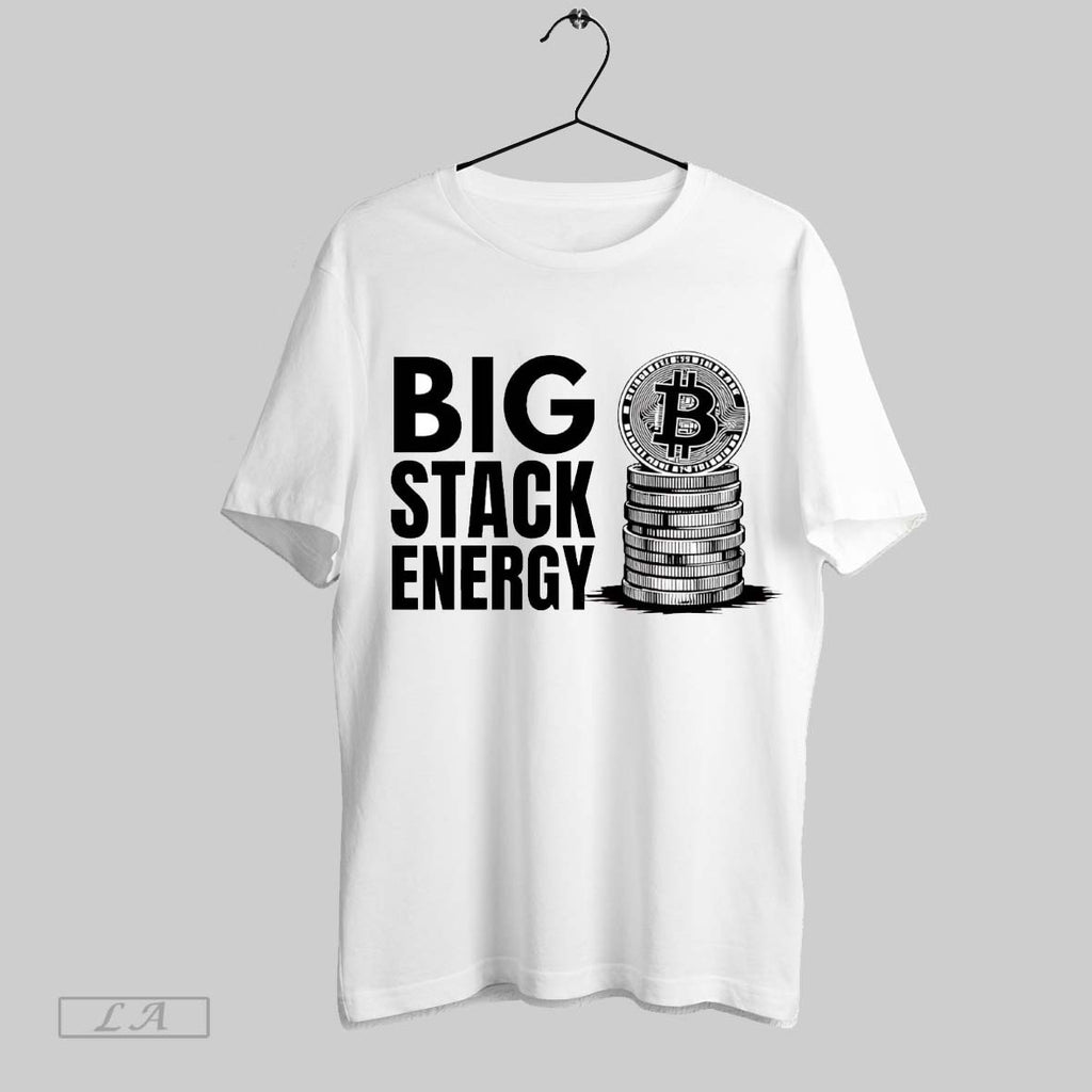 Original Bitcoin Big Stack Energy
