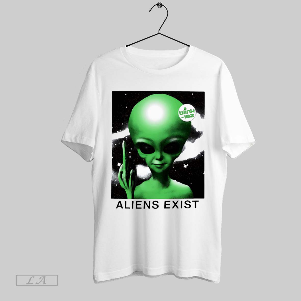 Original Blink 182 Aliens Exist