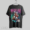 Original Blink 182 Huntsville Alabama Venue Live At The On September 22 2025 Fanart