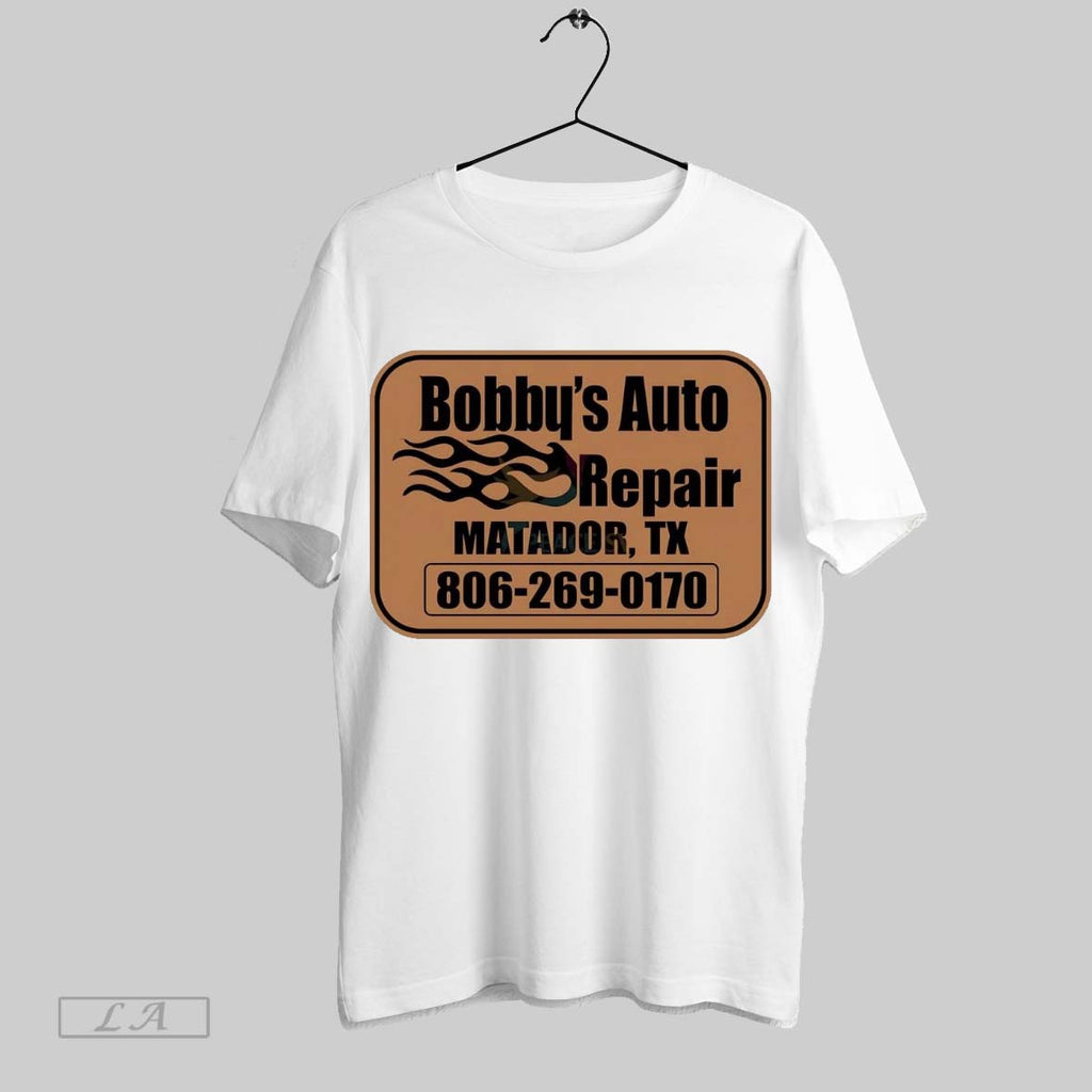 Original Bobbys Auto Repair Matador Texas