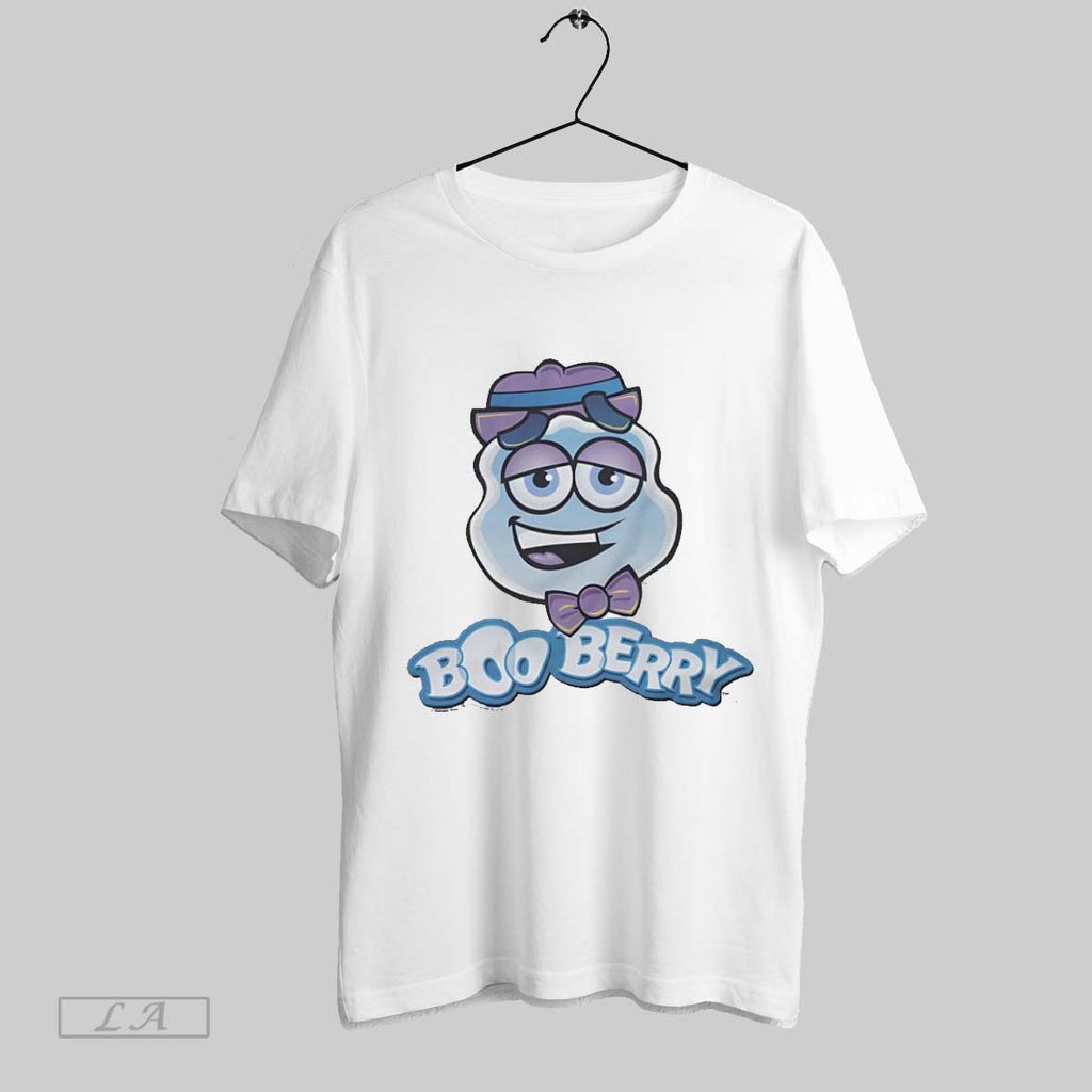 Original Boo Berry Cartoon Vintage