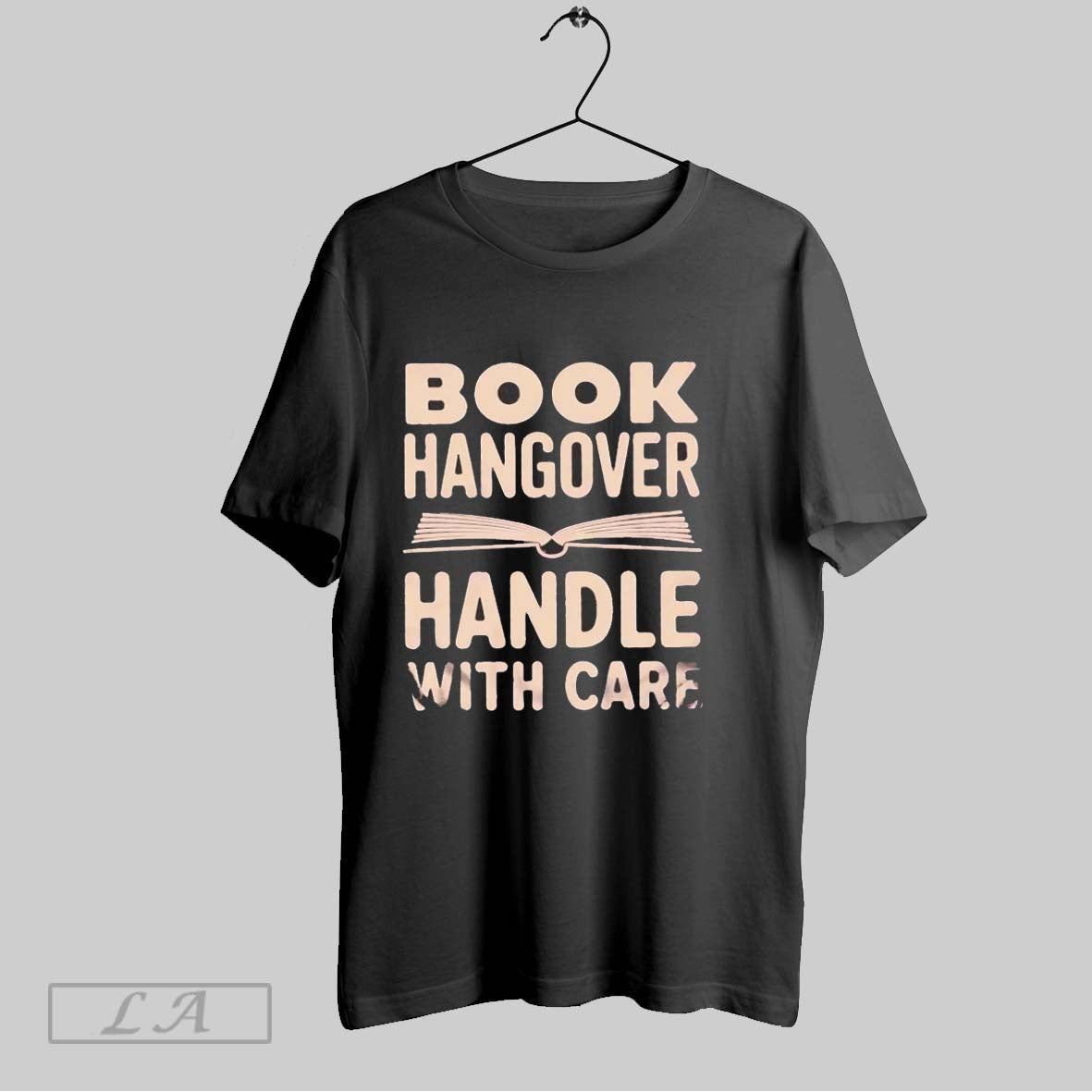 Original Book Hangover Handle With Care