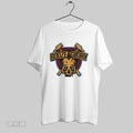 Original Booze And Glory Skull Logo
