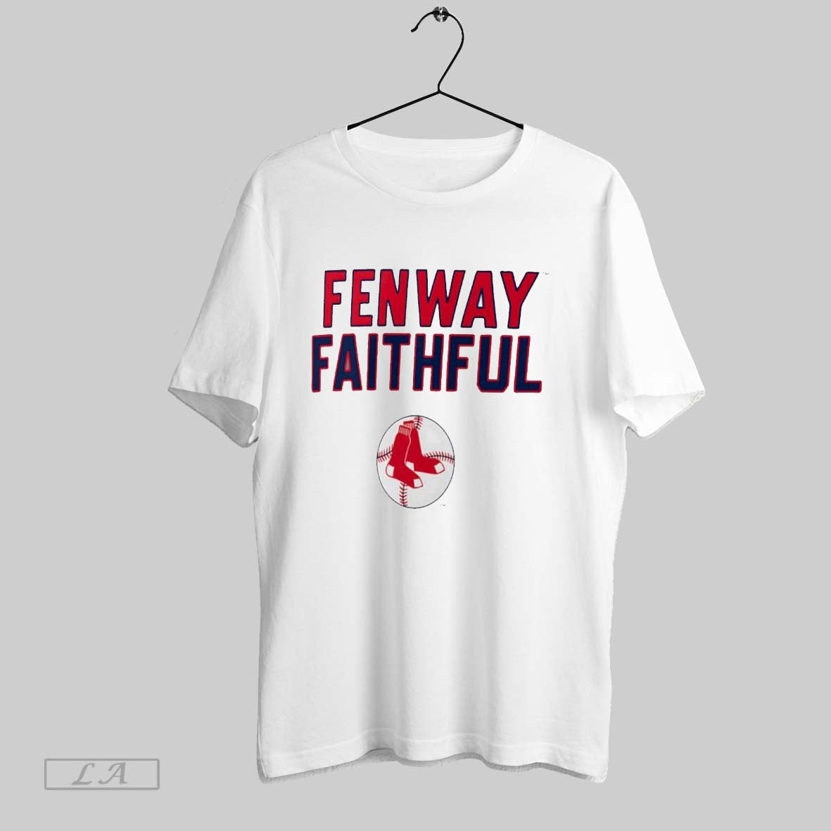 Original Boston Red Sox Fenway Faithful
