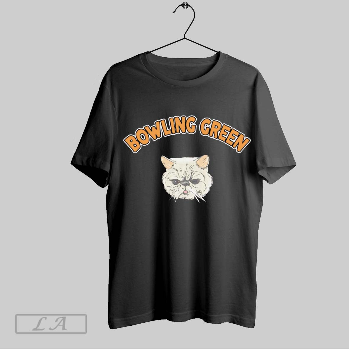 Original Bowling Green Cat