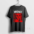 Original Britney Black Metal Vintage