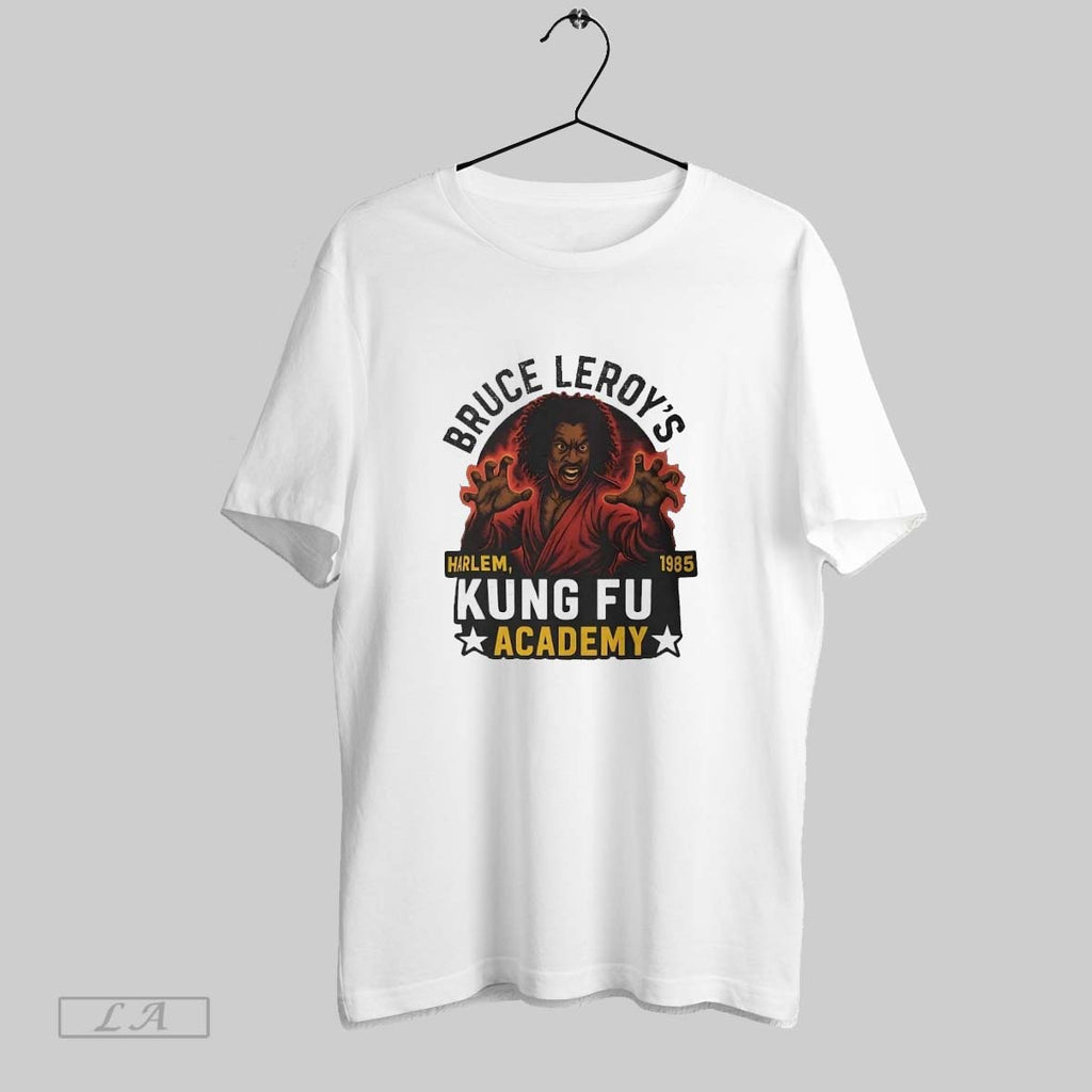 Original Bruce Leroy Kung Fu Academy Harlem 1985