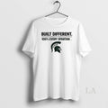 Original Built Different Michigan State Spartans Basketball Nba 2026