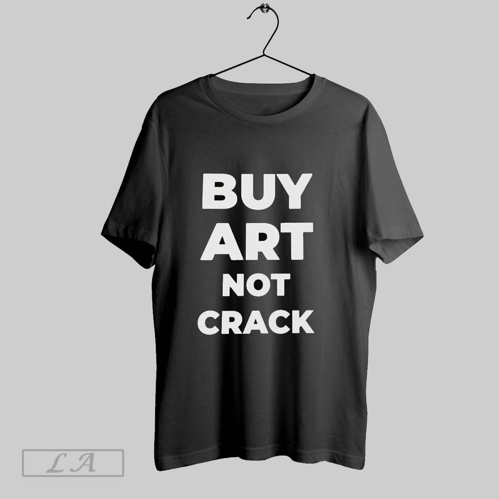 Original Buy Art Not Crack
