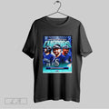 Original Cal Raleigh Eugenio Suarez Seattle Mariners Mlb Baseball American League West 2025