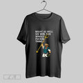 Original Cal Raleigh Cartoon Tridents Up Seattle Mariners Might As Well Go Win The Whole