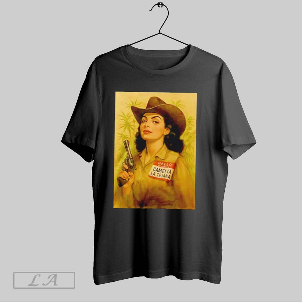 Original Camelia La Tejana Cowgirl