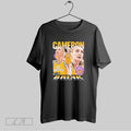 Original Cameron Brink Los Angeles Sparks Vintage