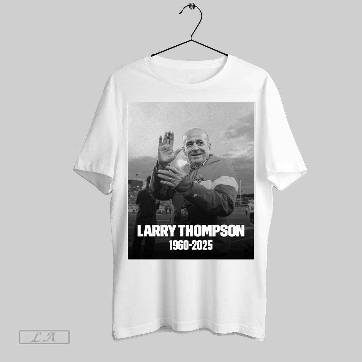 Original Canadian Football League Rest In Peace Larry Thompson 1960 2025