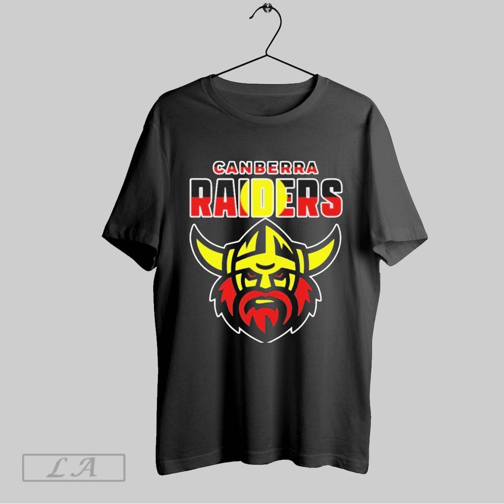 Original Canberra Raiders Logo