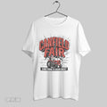 Original Canfield Fair 25 Something To Grow About White Poster