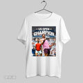 Original Carlos Alcaraz Dominant Tournament Us Open Champions 2022 2025