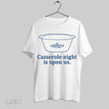 Original Casserole Night Is Upon Us
