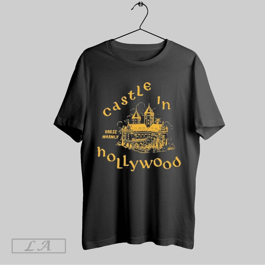 Original Castle In Hollywood Laufey