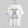 Original Cat Im Never Lonely Because I Have Four Men In My Life Dine With