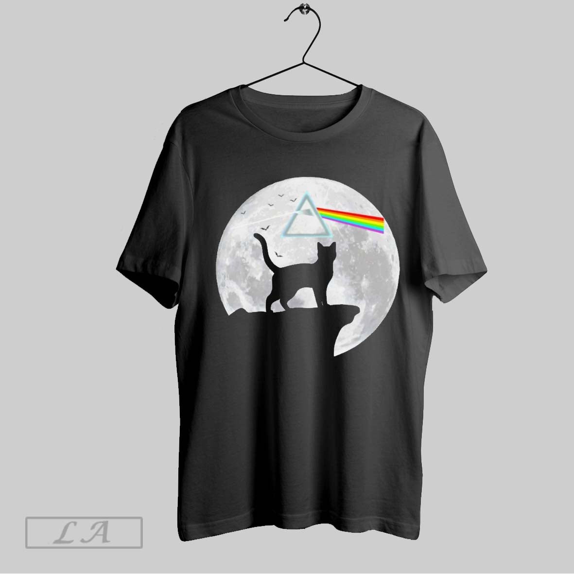 Original Cat Moon Star War