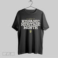 Original Celebrate Hispanic Heritage Month San Francisco Giants 2025