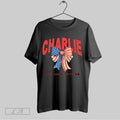 Original Charlie Kick Great American Patriot Hero
