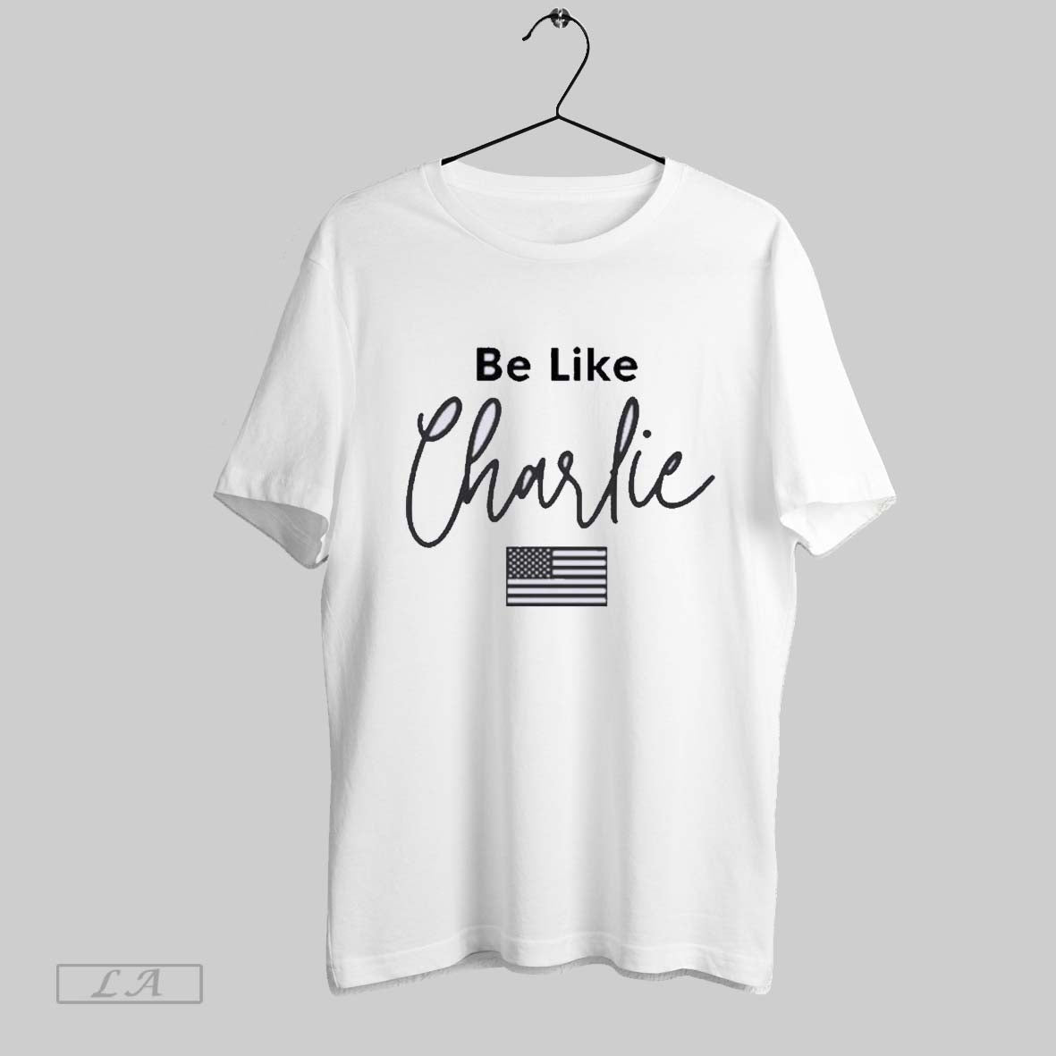 Original Charlie Kirk Be Like Charlie