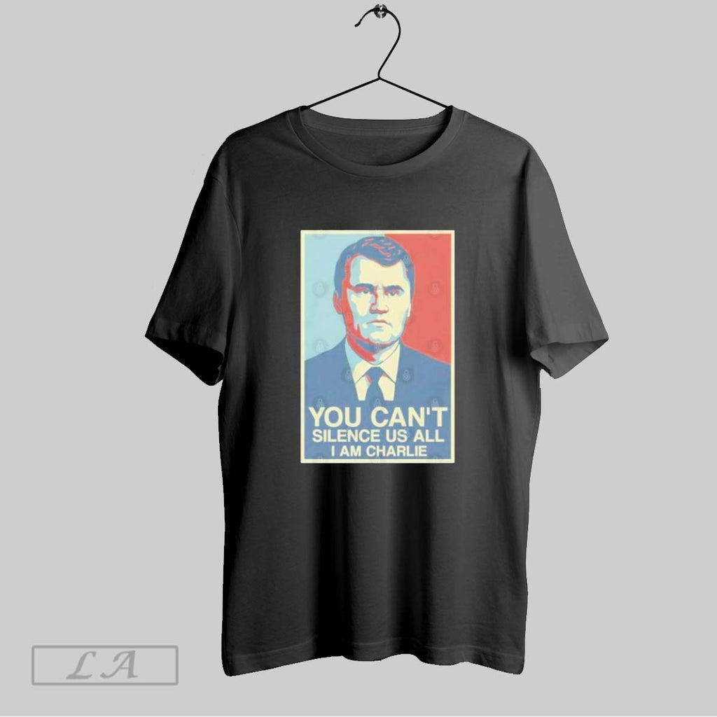 Original Charlie Kirk Hope We Are Charlie