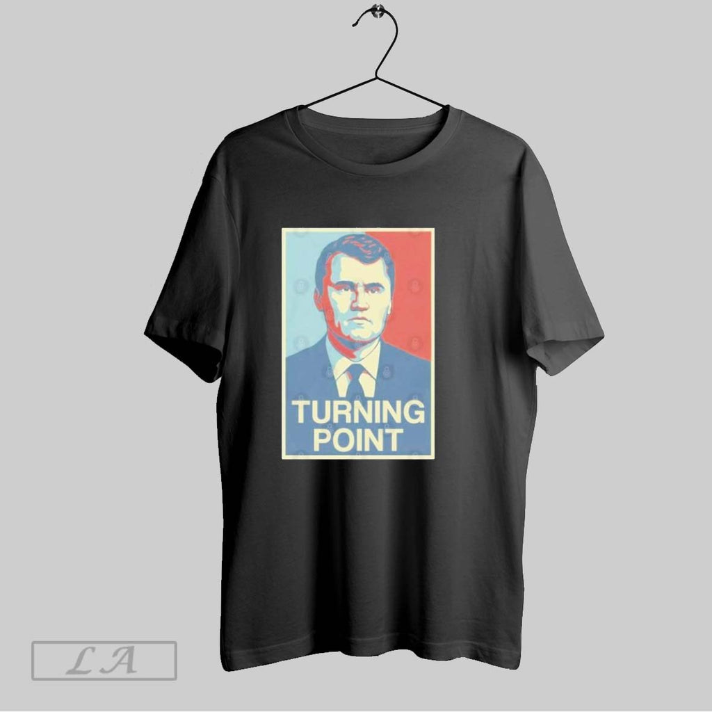 Original Charlie Kirk Vintage Hope Turning Poin