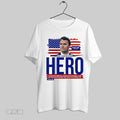 Original Charlie Kirk An American Hero If You Believe In Something Need To Have Courage