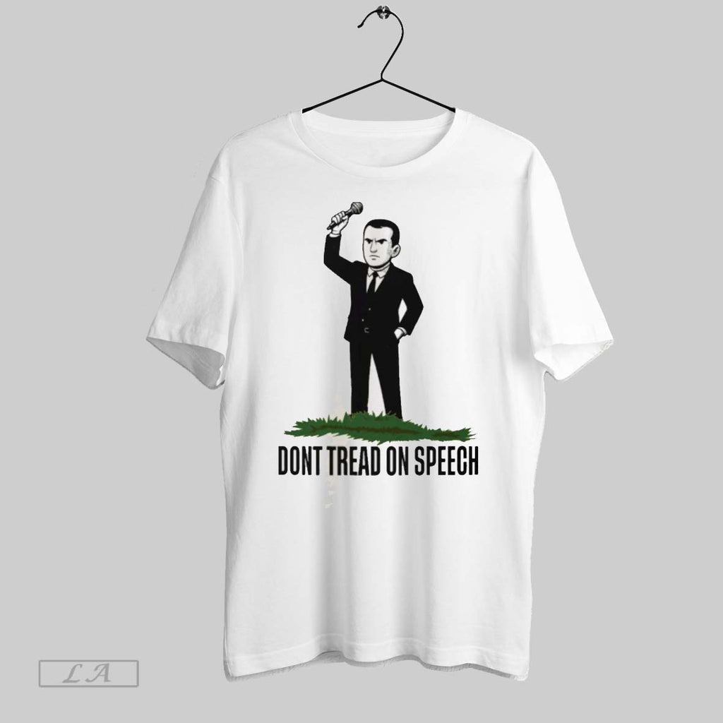 Original Charlie Kirk Dont Tread On Speech