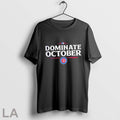 Original Chicago Cubs Dominate October 2025 Mlb Postseason
