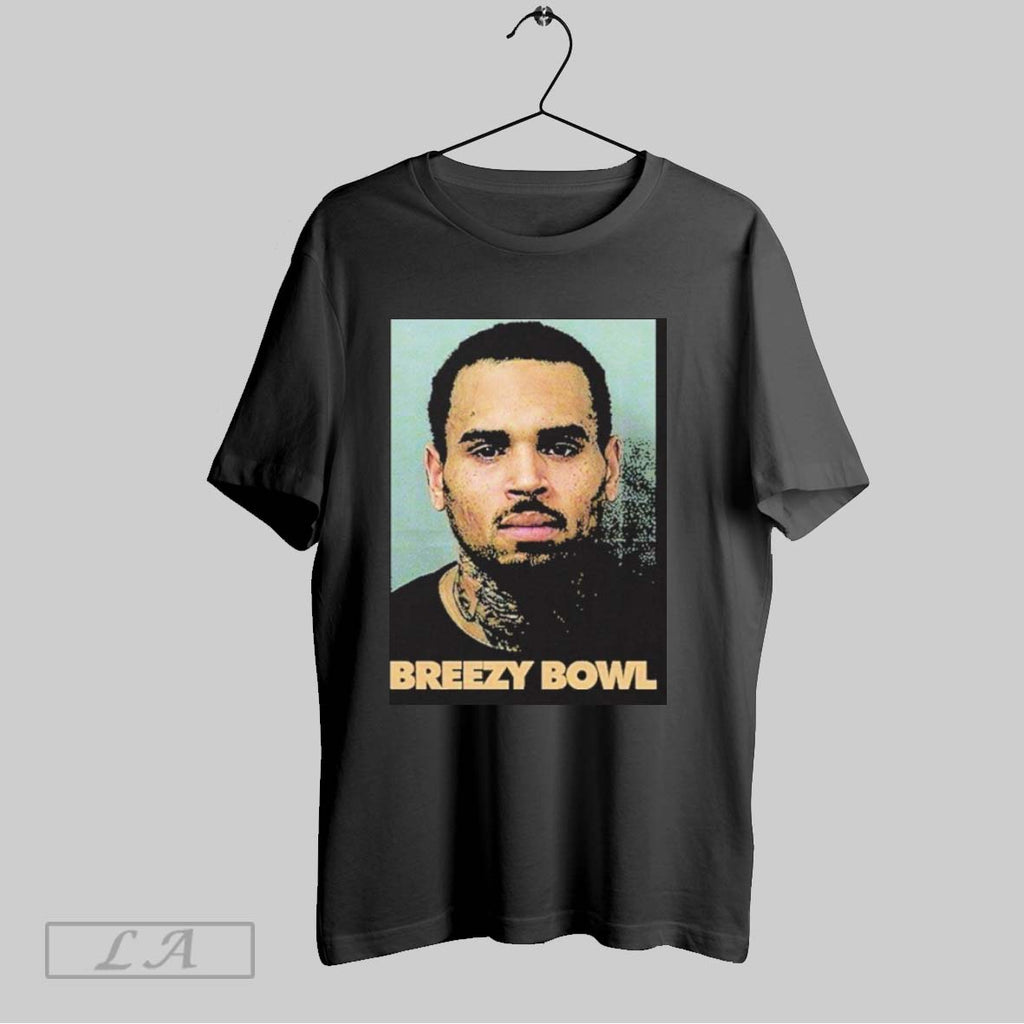 Original Chris Breezy Mugshot Tour 2025