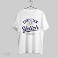 Original Christian Yelich Classic Text