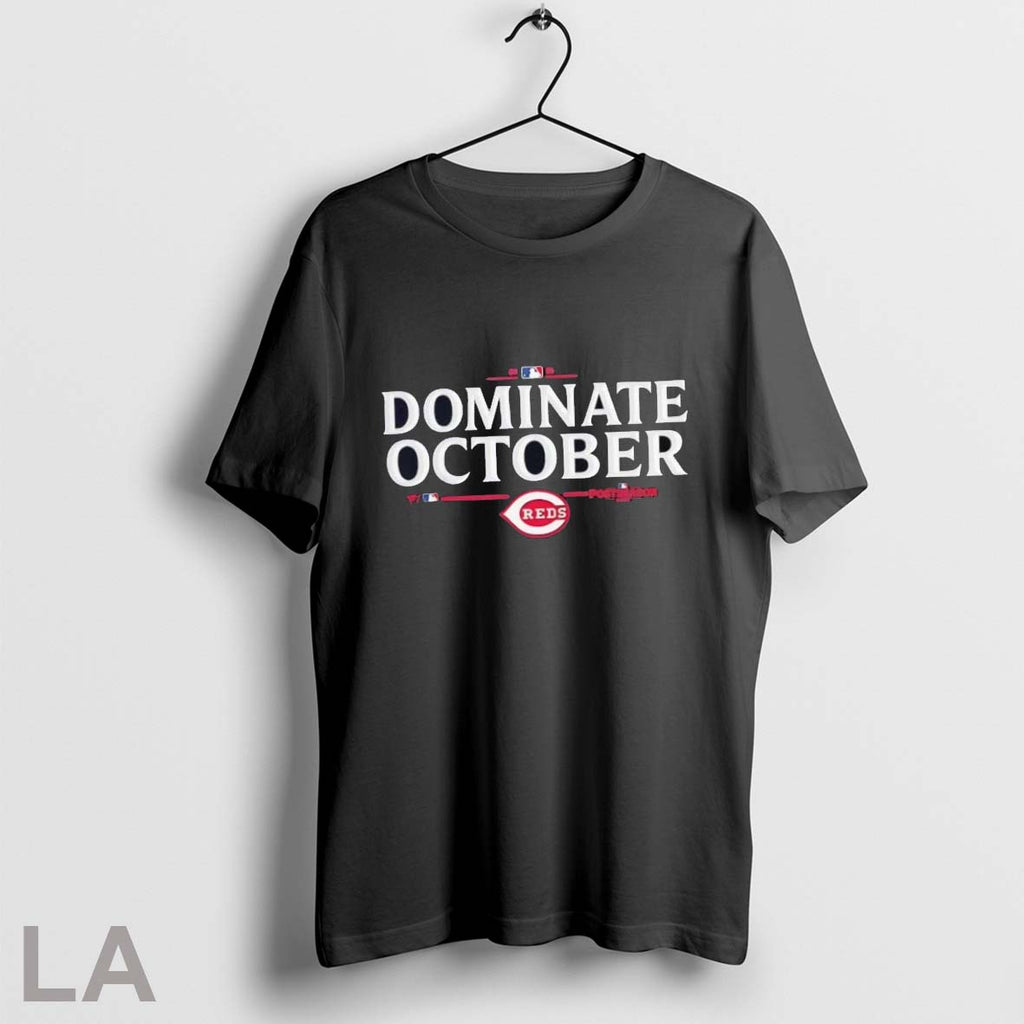 Original Cincinnati Reds Dominate October 2025 Mlb Postseason