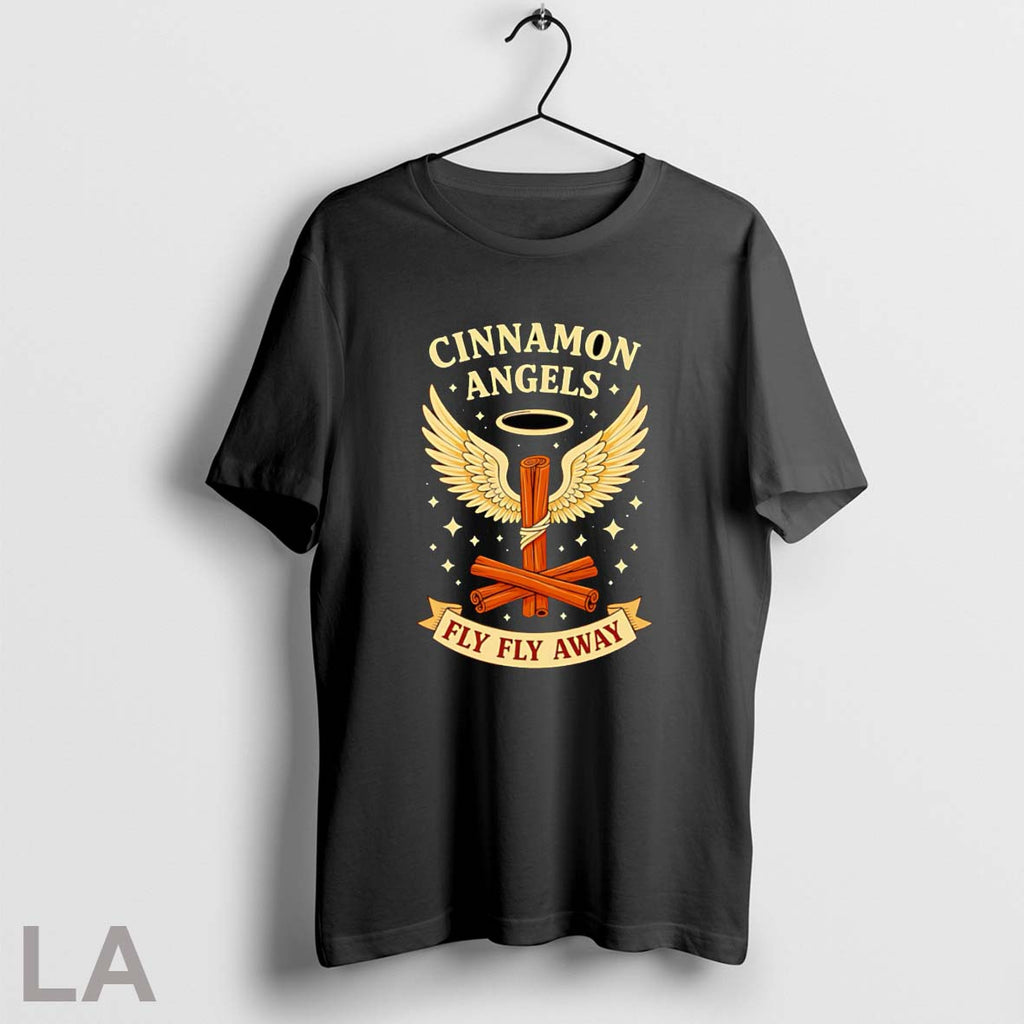 Original Cinnamon Angels Fly Fly Away