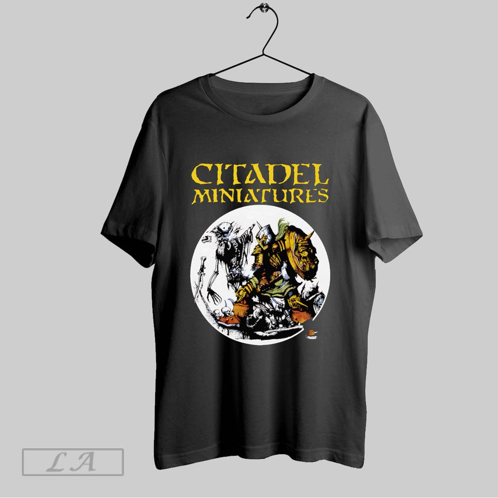 Original Citadel Miniatures