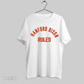 Original Cleveland Browns Hanford Dixon Rules