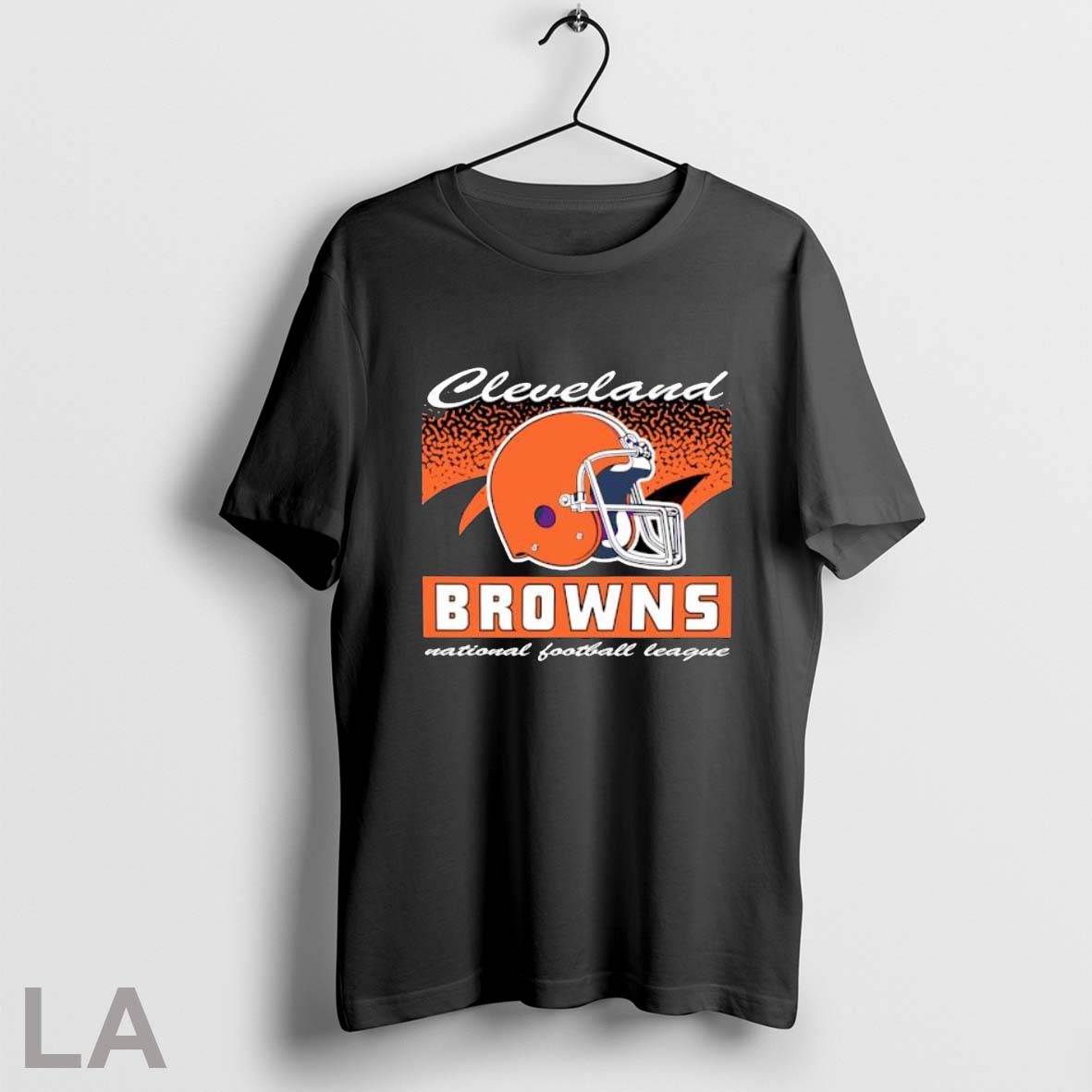 Original Cleveland Browns National Football League Helmet