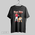 Original Cleveland Guardians Tiger King