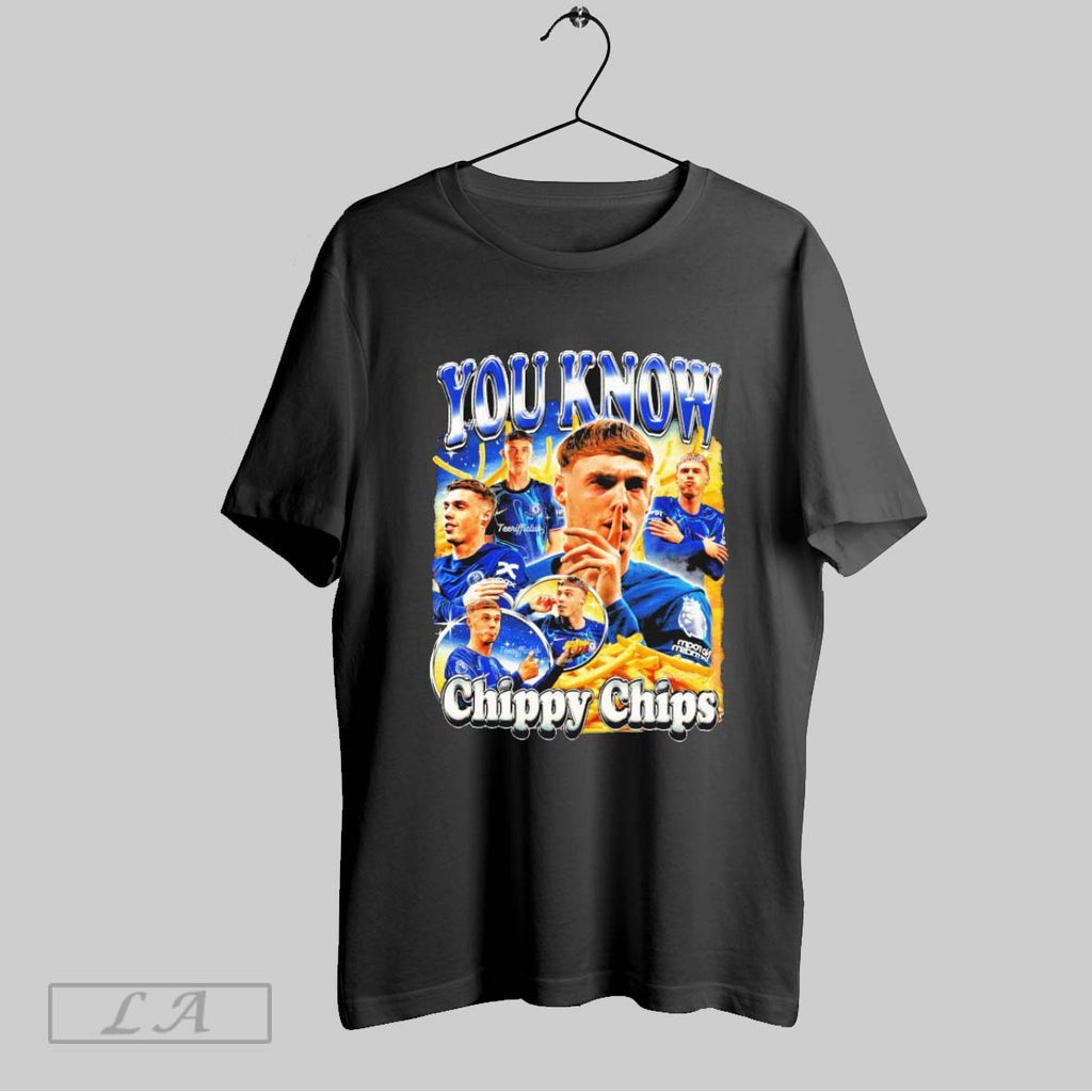 Original Cole Palmer You Know Chippy Chips