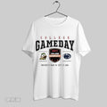 Original College Gameday Oregon Vs Penn State University Park Pa Sept 27 2025