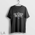 Original Colorado Rockies 2025 October Ready Mlb Postseason