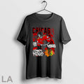 Original Connor Bedard Chicago Blackhawks Reel Graphic