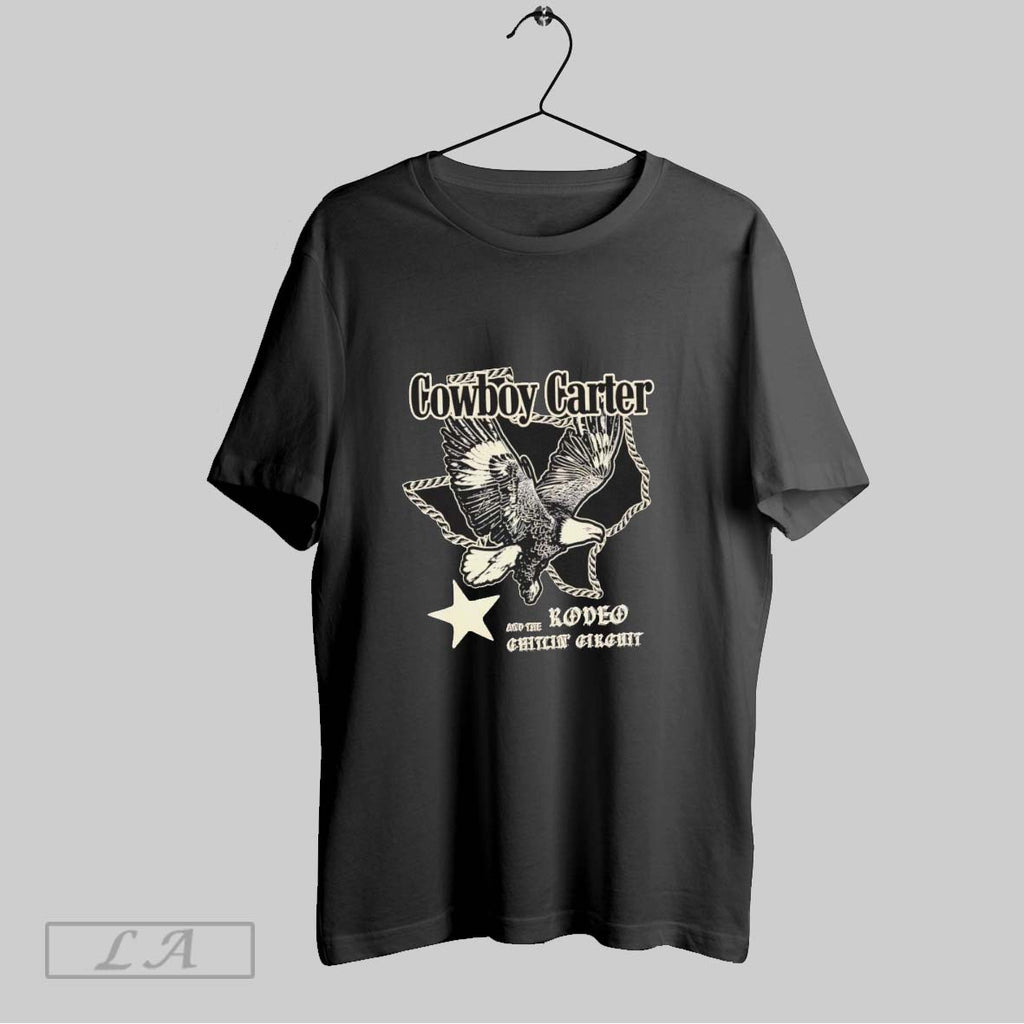 Original Cowboy Carter And The Rodeo Chitlin Circuit