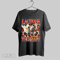 Original Cows Lactose Tolerant Fire Graphic