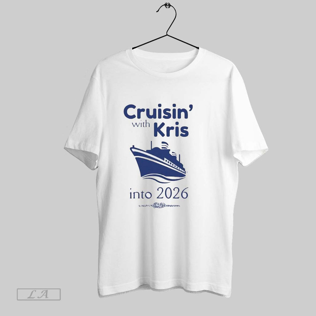 Original Cruisin With Kris Cruise Ship Into 2026
